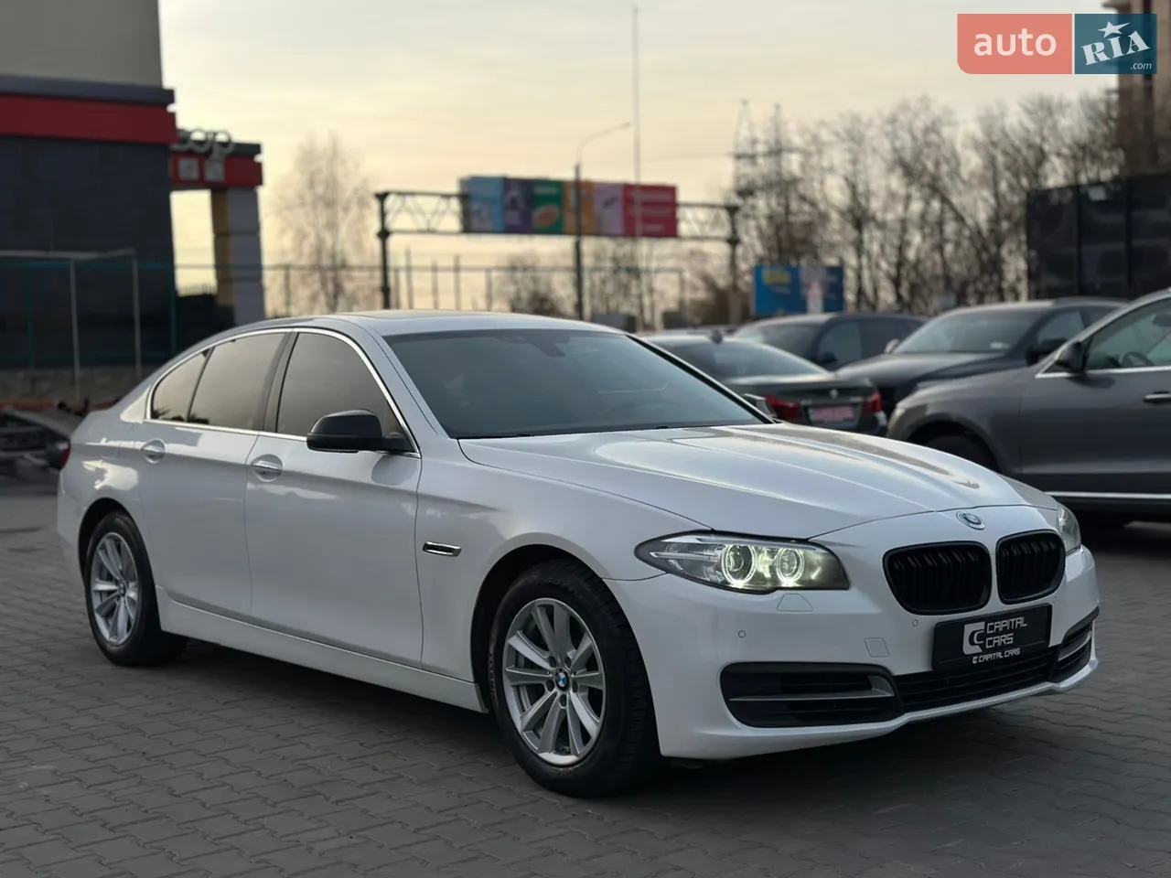 2014 BMW 5er - мініатюра 38