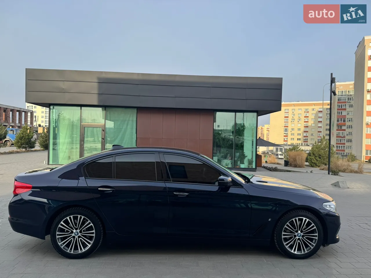 2017 BMW 5er - мініатюра 59