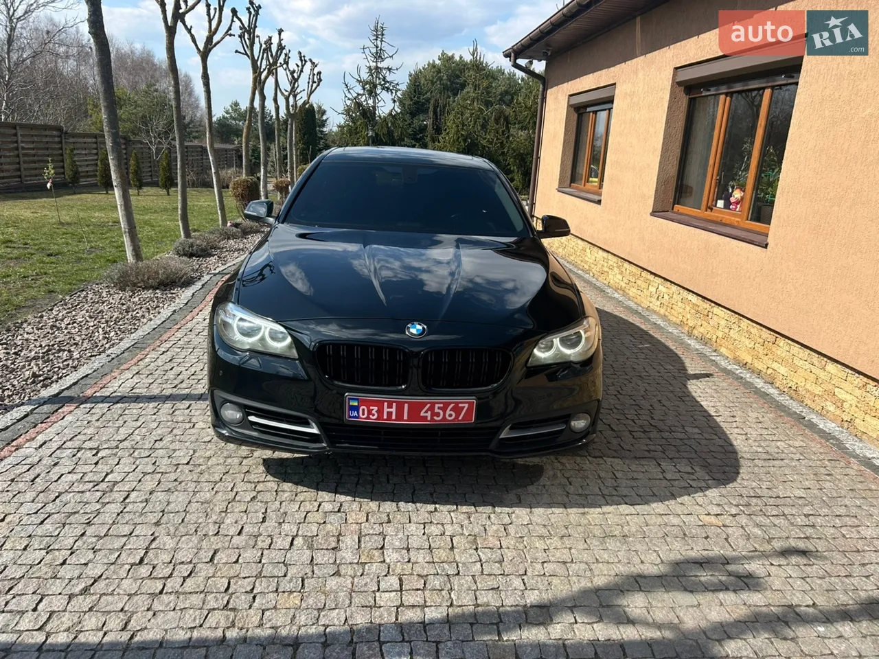 2016 BMW 5er - мініатюра 34