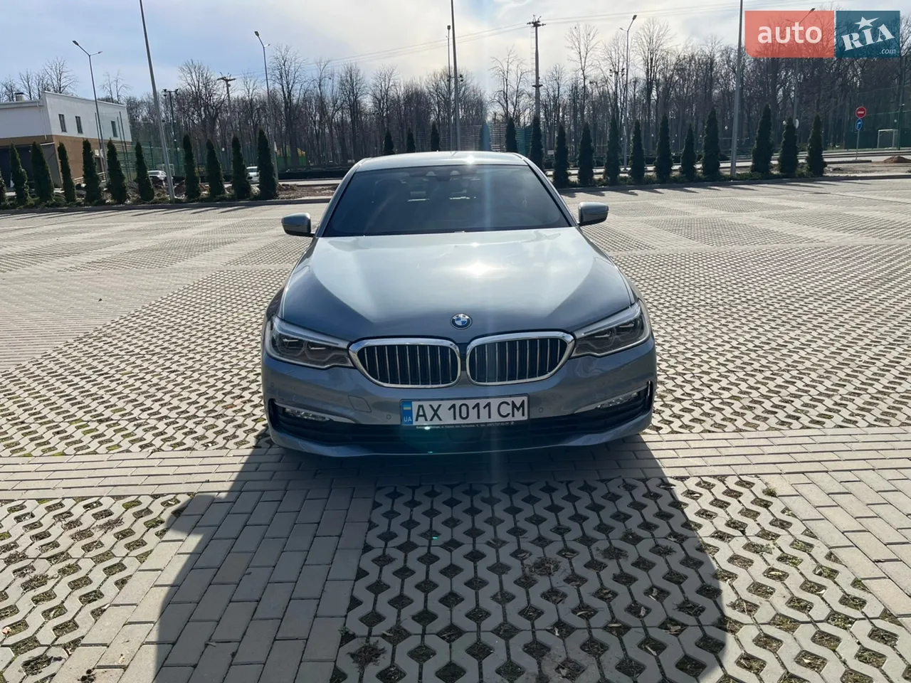 2017 BMW 5er - мініатюра 20