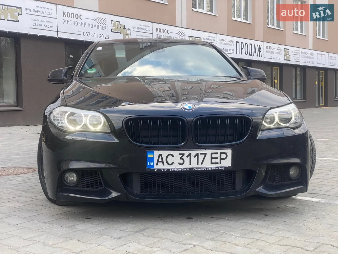 2011 BMW 5er - мініатюра 38