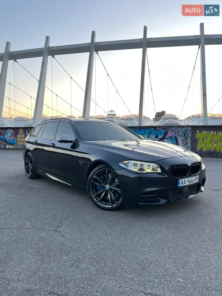 2013 BMW 5er - мініатюра 44