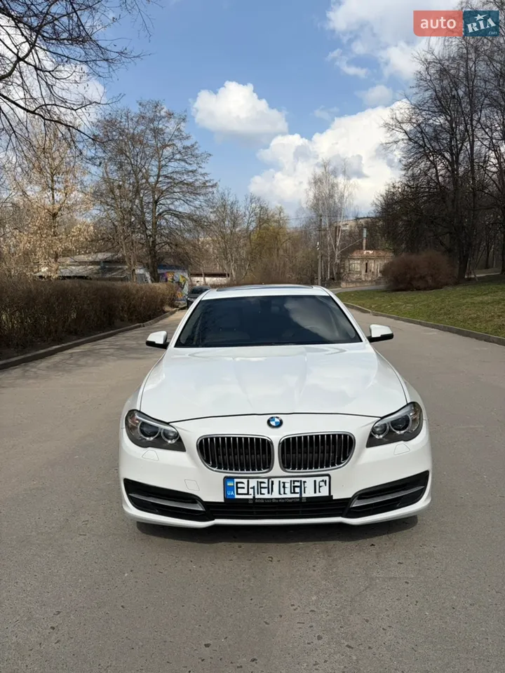 2014 BMW 5er - мініатюра 31