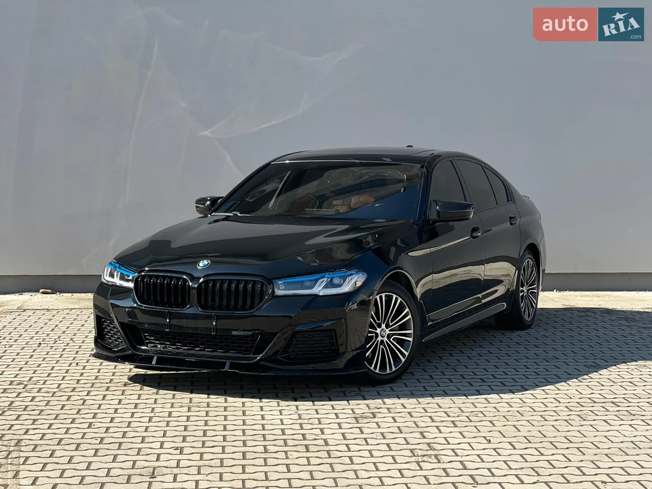 2018 BMW 5er - мініатюра 31