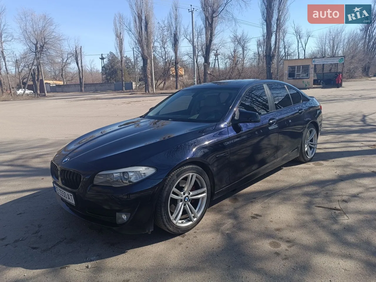 2013 BMW 5er - мініатюра 17