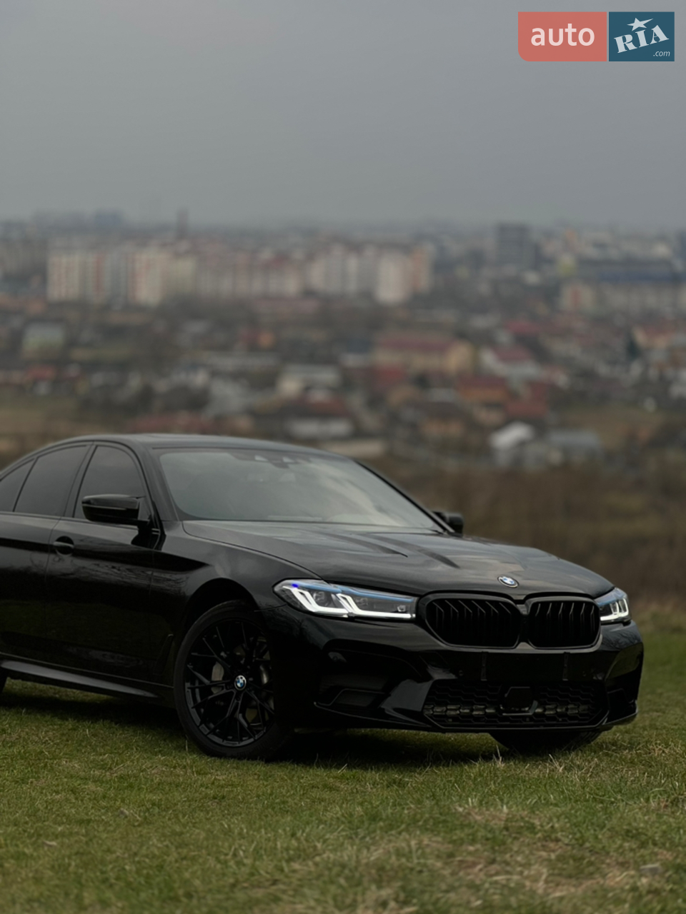 2019 BMW 5er - мініатюра 64