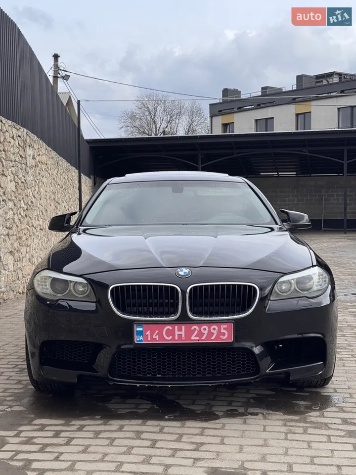 2013 BMW 5er - мініатюра 38