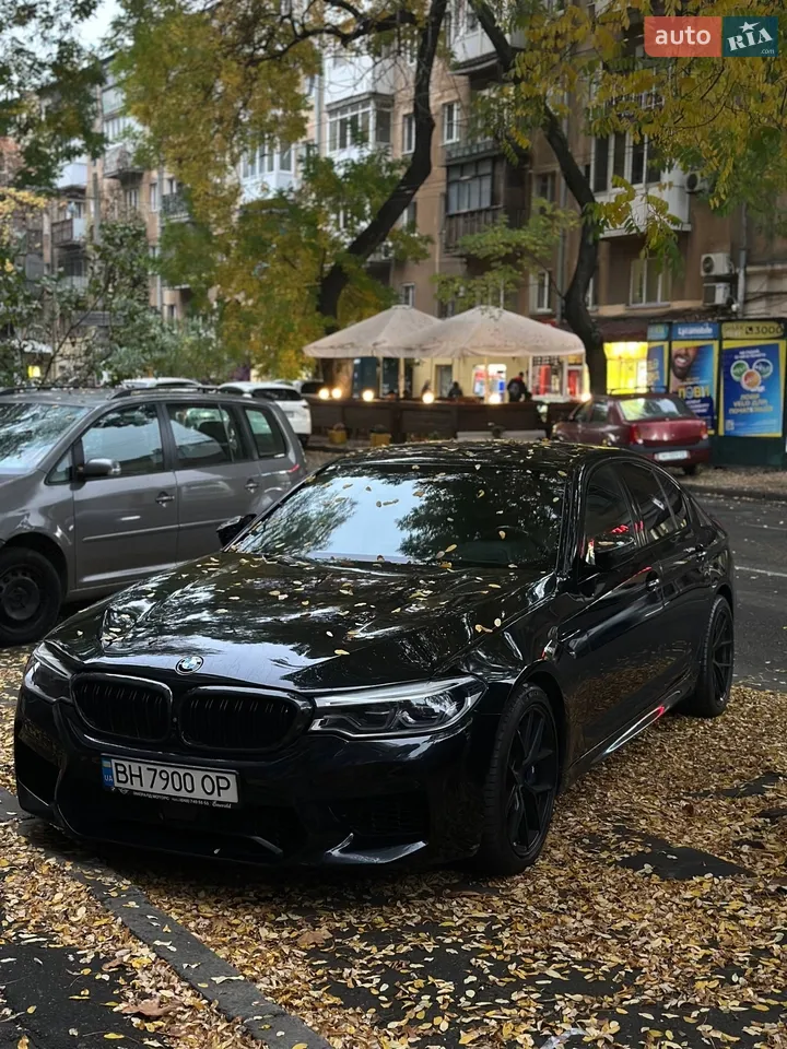 2016 BMW 5er - мініатюра 25
