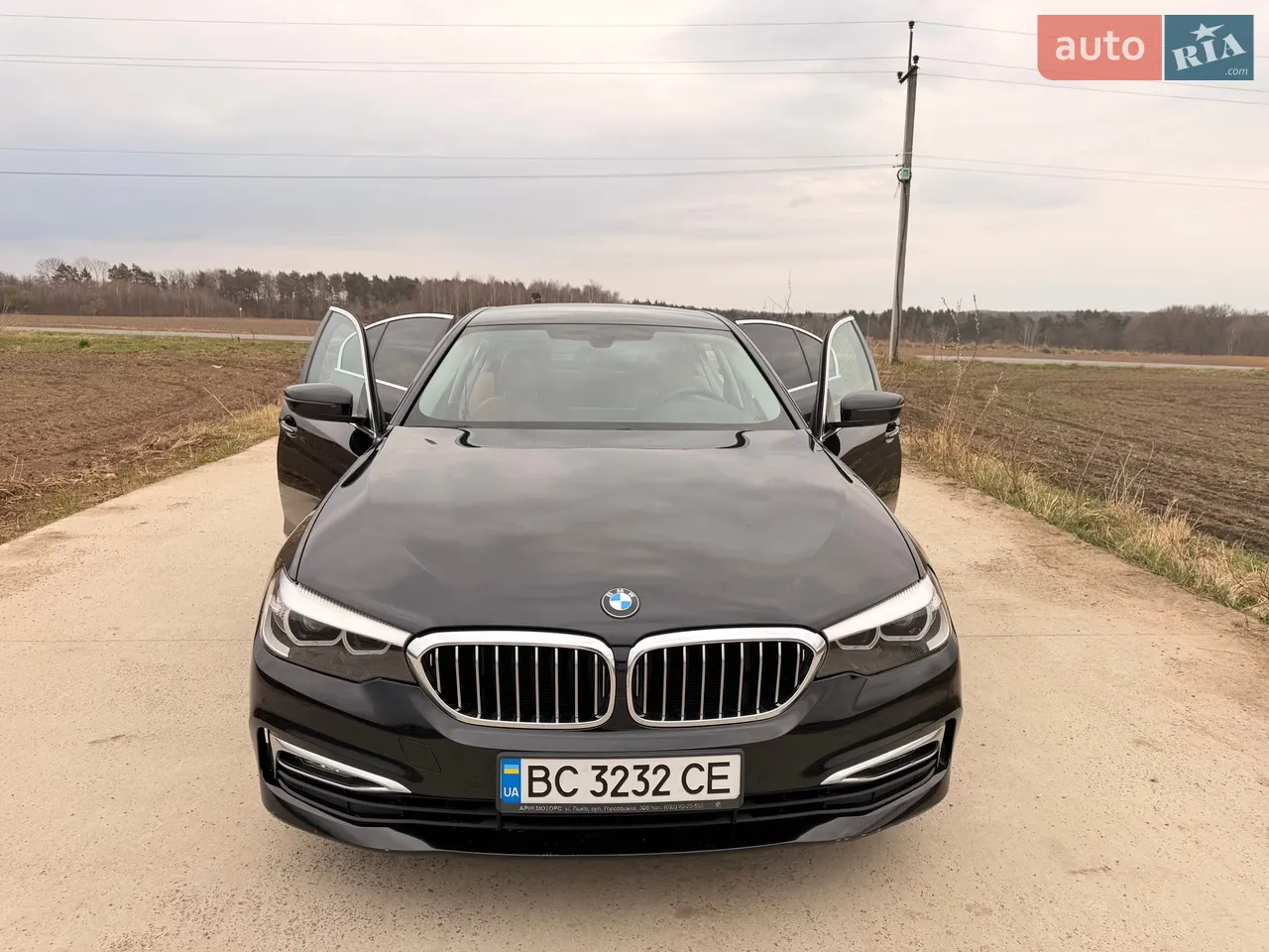 2017 BMW 5er - мініатюра 24
