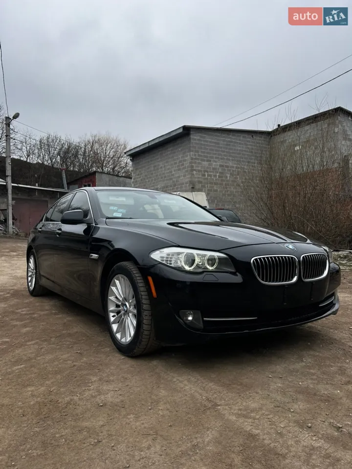 2013 BMW 5er - мініатюра 26