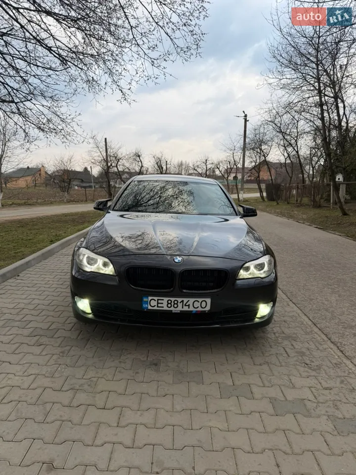 2010 BMW 5er - мініатюра 17