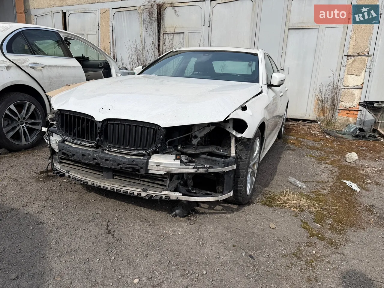 2017 BMW 5er - мініатюра 21