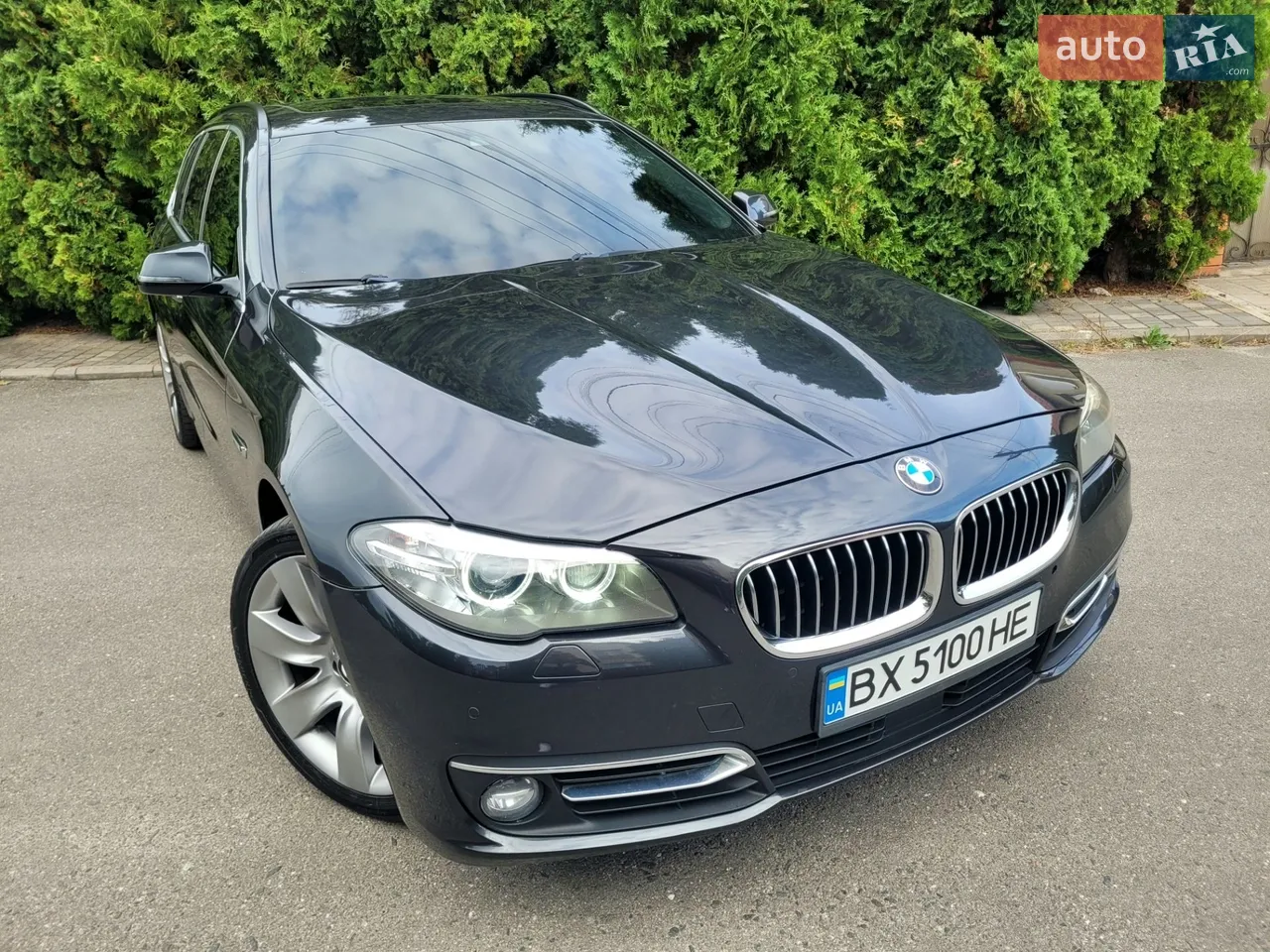 2015 BMW 5er - мініатюра 42