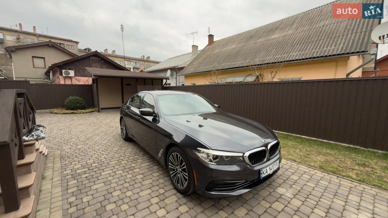 2019 BMW 5er - мініатюра 38