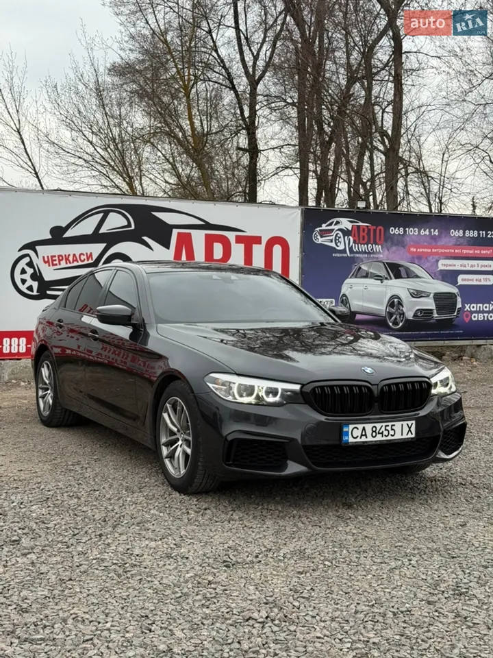 2019 BMW 5er - мініатюра 27