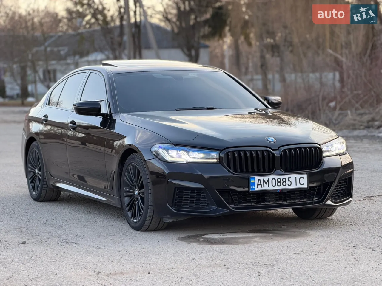 2017 BMW 5er - мініатюра 40