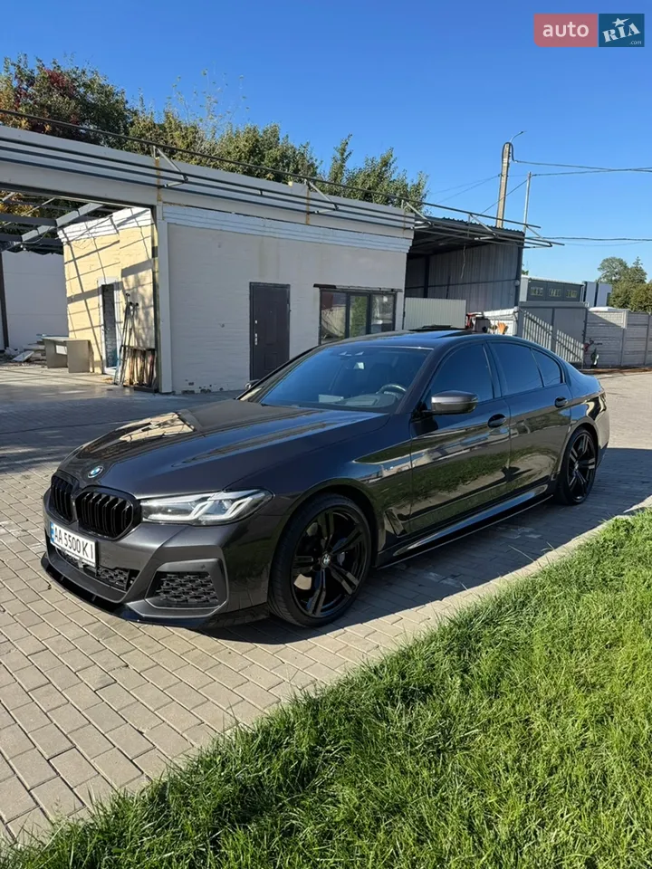 2018 BMW 5er - мініатюра 24