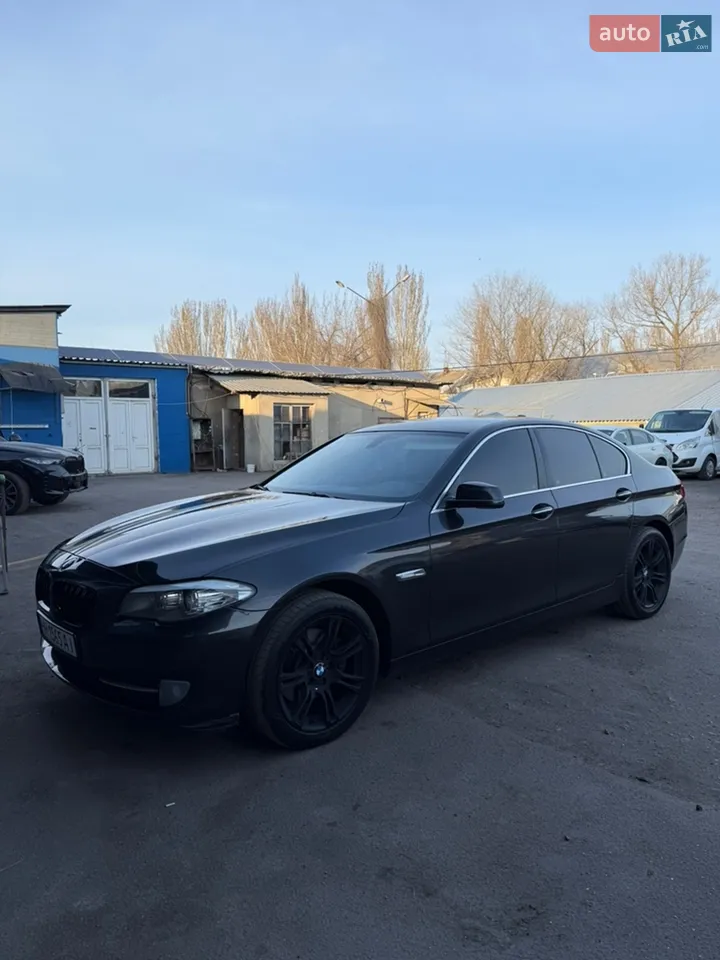 2013 BMW 5er - мініатюра 69