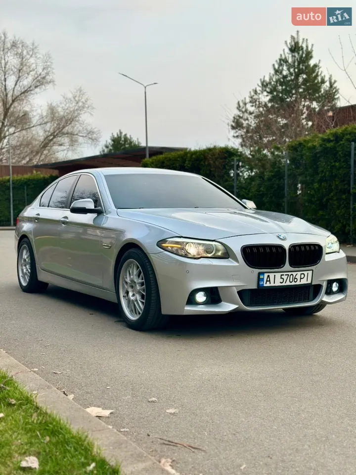 2016 BMW 5er - мініатюра 36