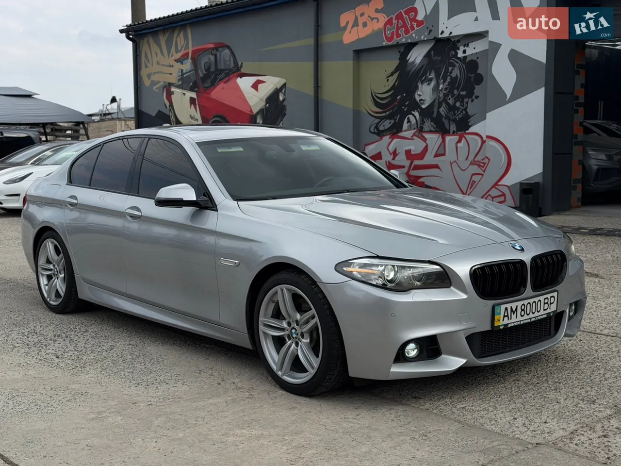 2015 BMW 5er - мініатюра 92