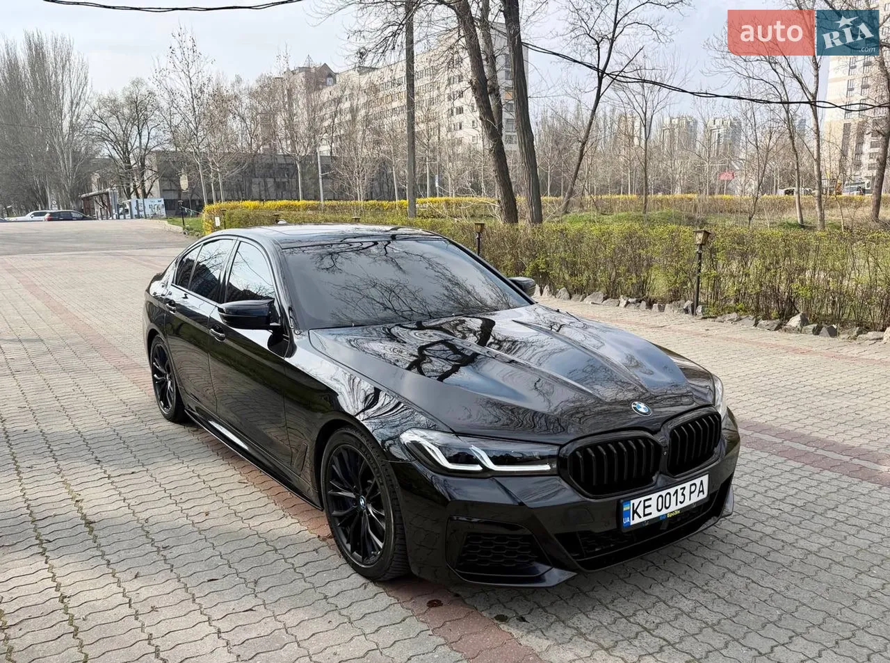 2017 BMW 5er - мініатюра 38