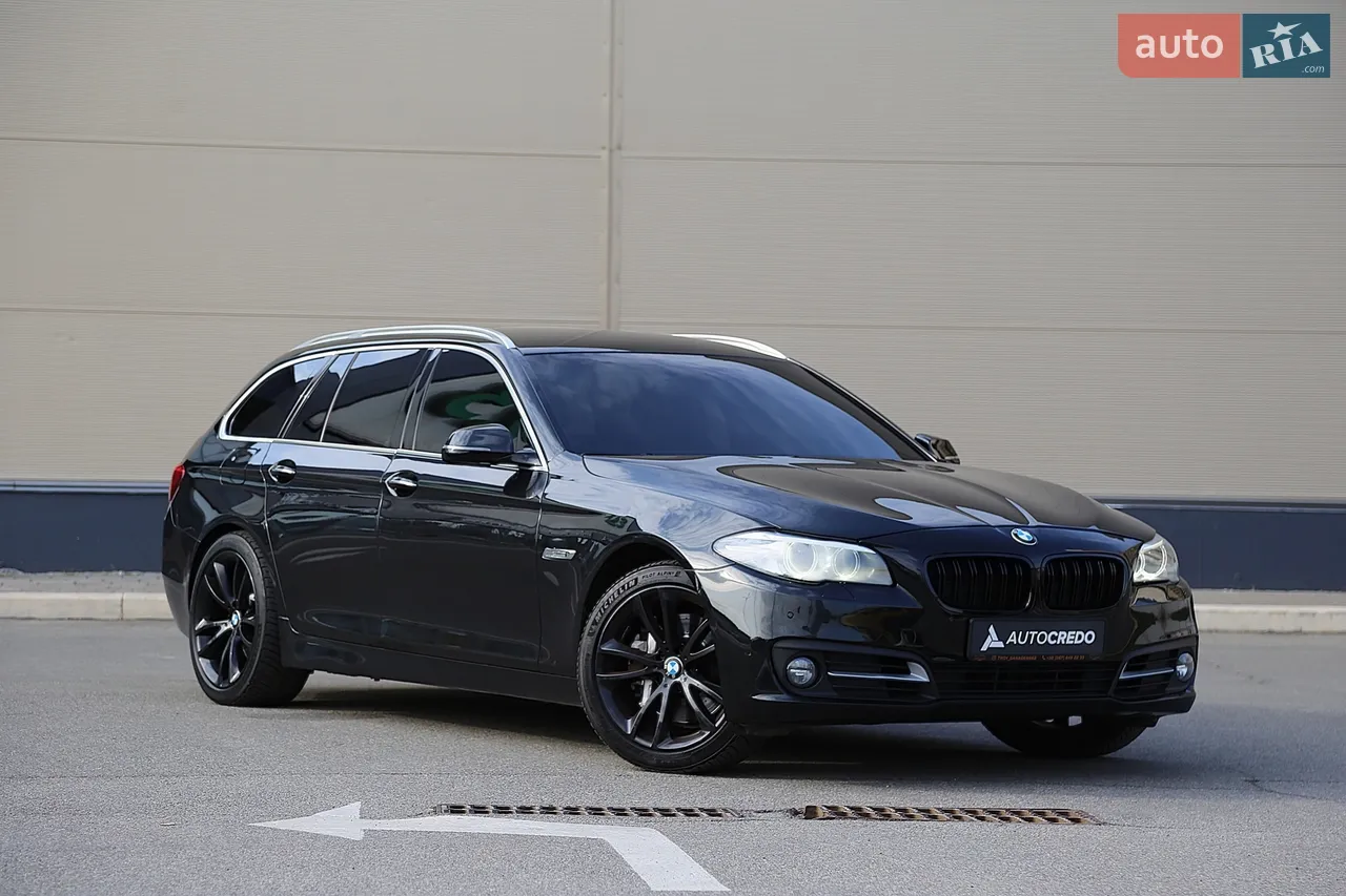 2016 BMW 5er - мініатюра 41