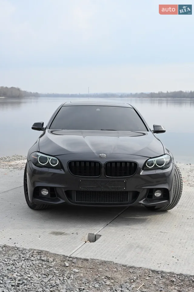 2013 BMW 5er - мініатюра 46