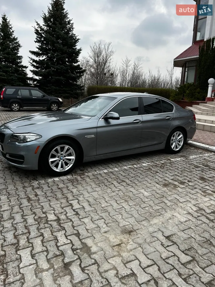 2013 BMW 5er - мініатюра 27