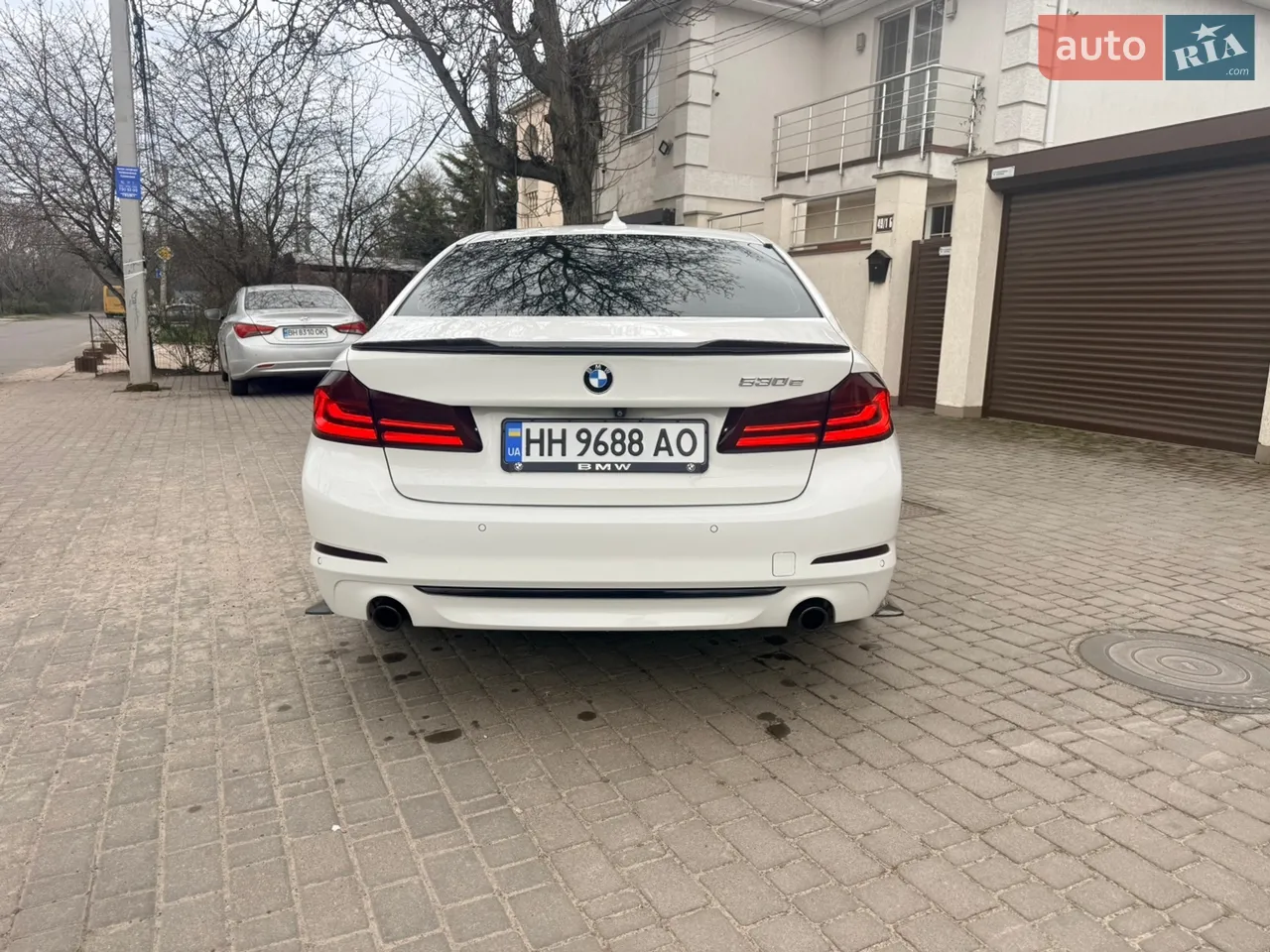 2018 BMW 5er - мініатюра 26