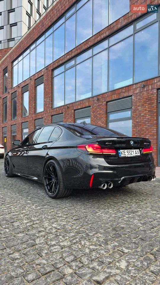 2018 BMW 5er - мініатюра 62