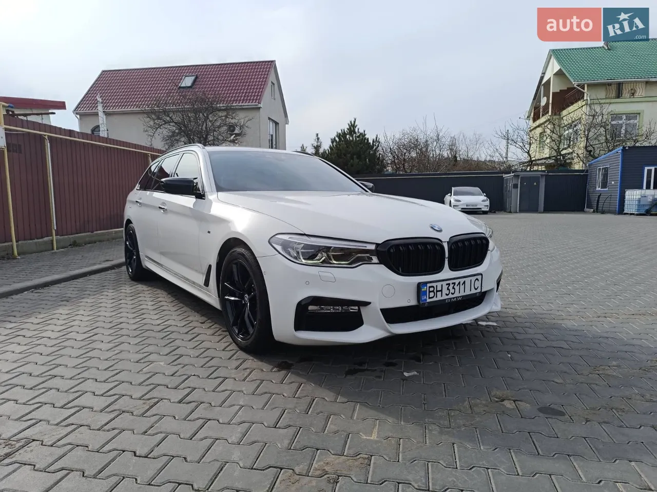 2017 BMW 5er - мініатюра 37