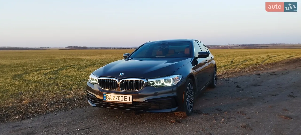 2018 BMW 5er - мініатюра 38