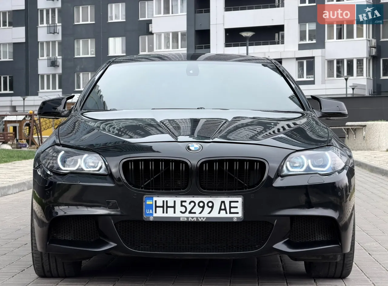 2010 BMW 5er - мініатюра 32