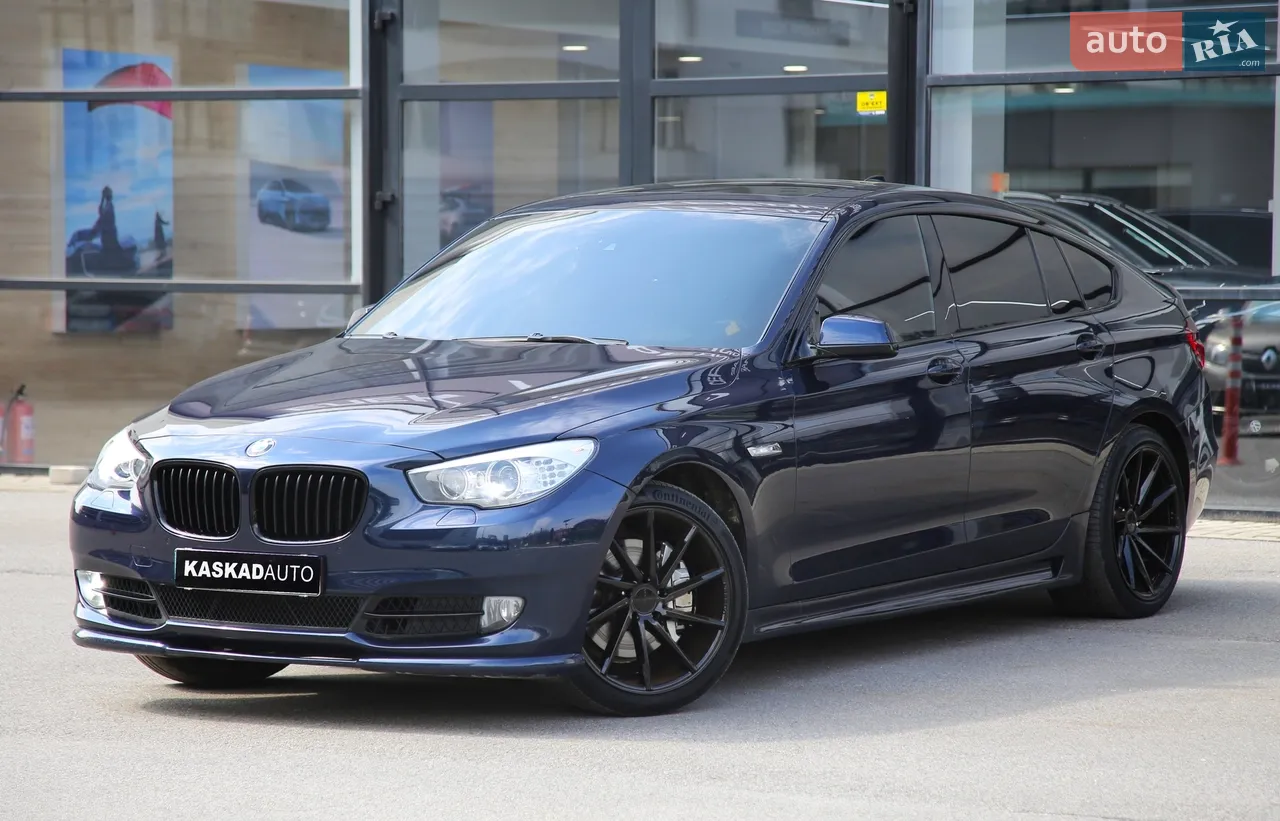 2010 BMW 5er - мініатюра 34