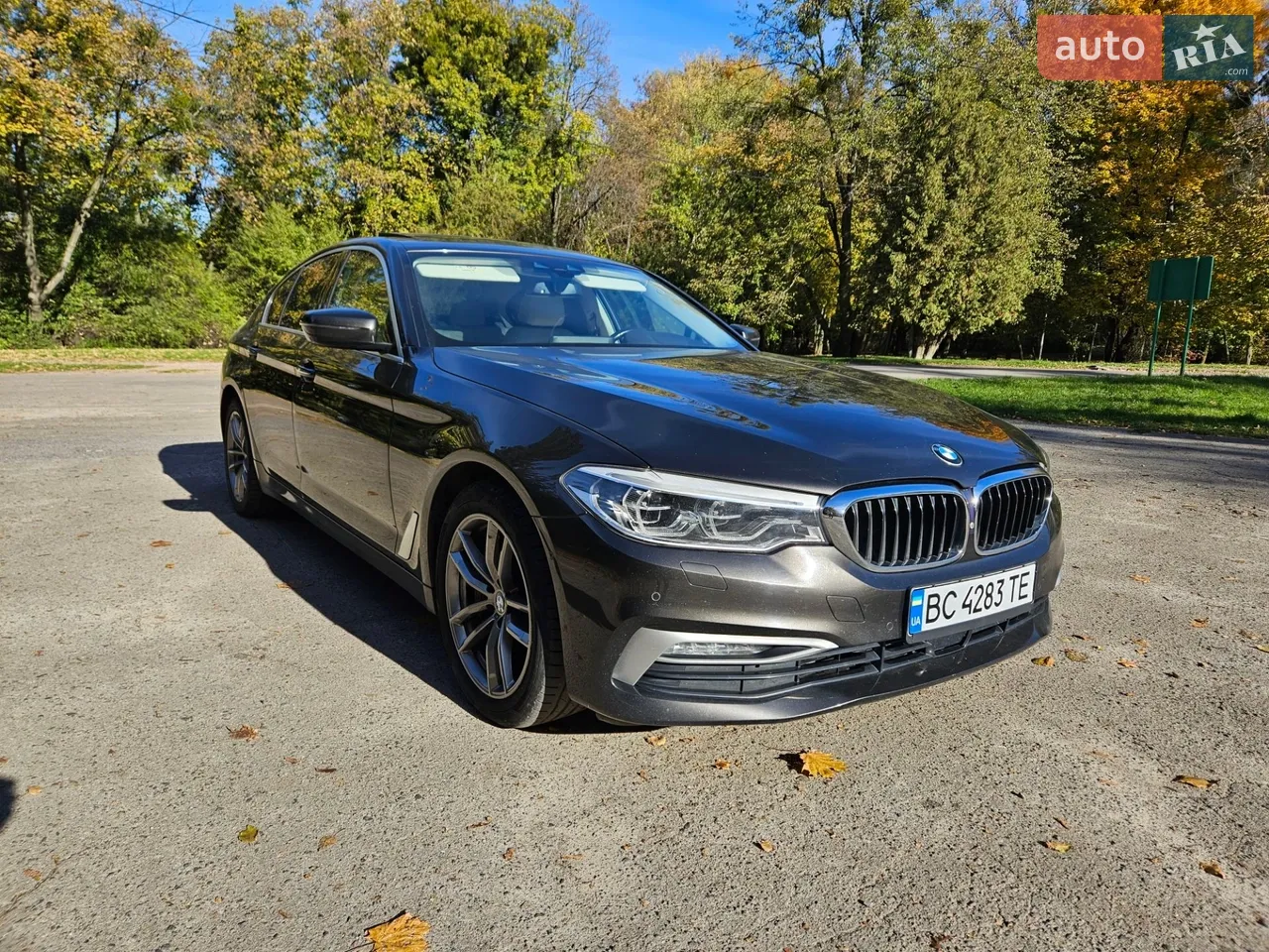 2018 BMW 5er - мініатюра 27