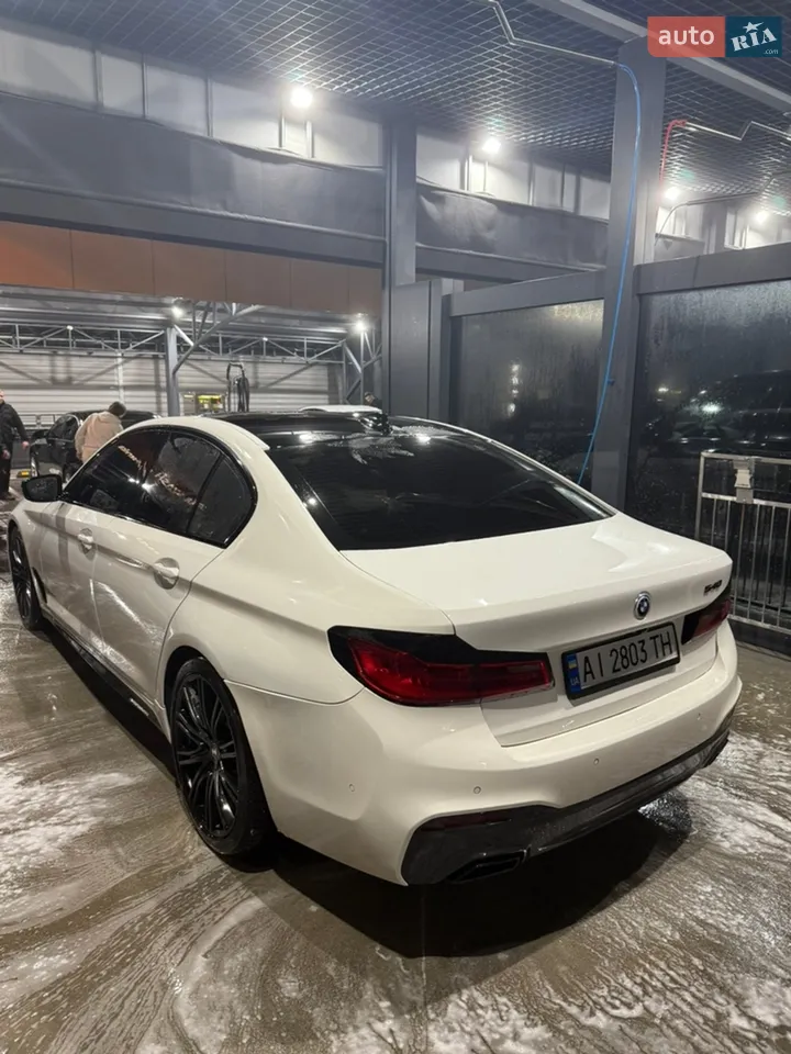 2019 BMW 5er - мініатюра 12