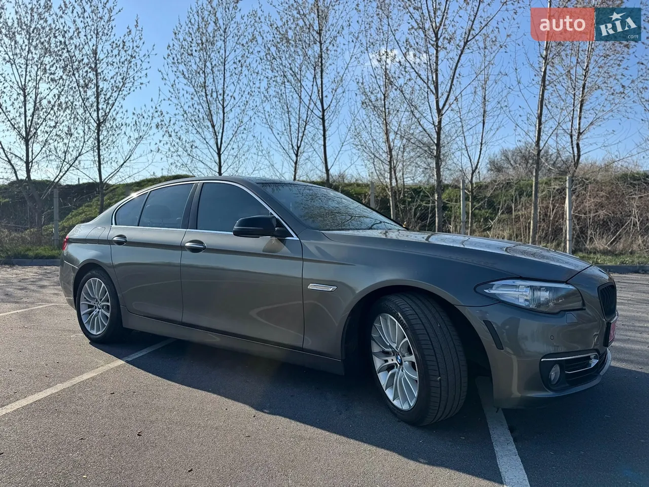 2014 BMW 5er - мініатюра 33