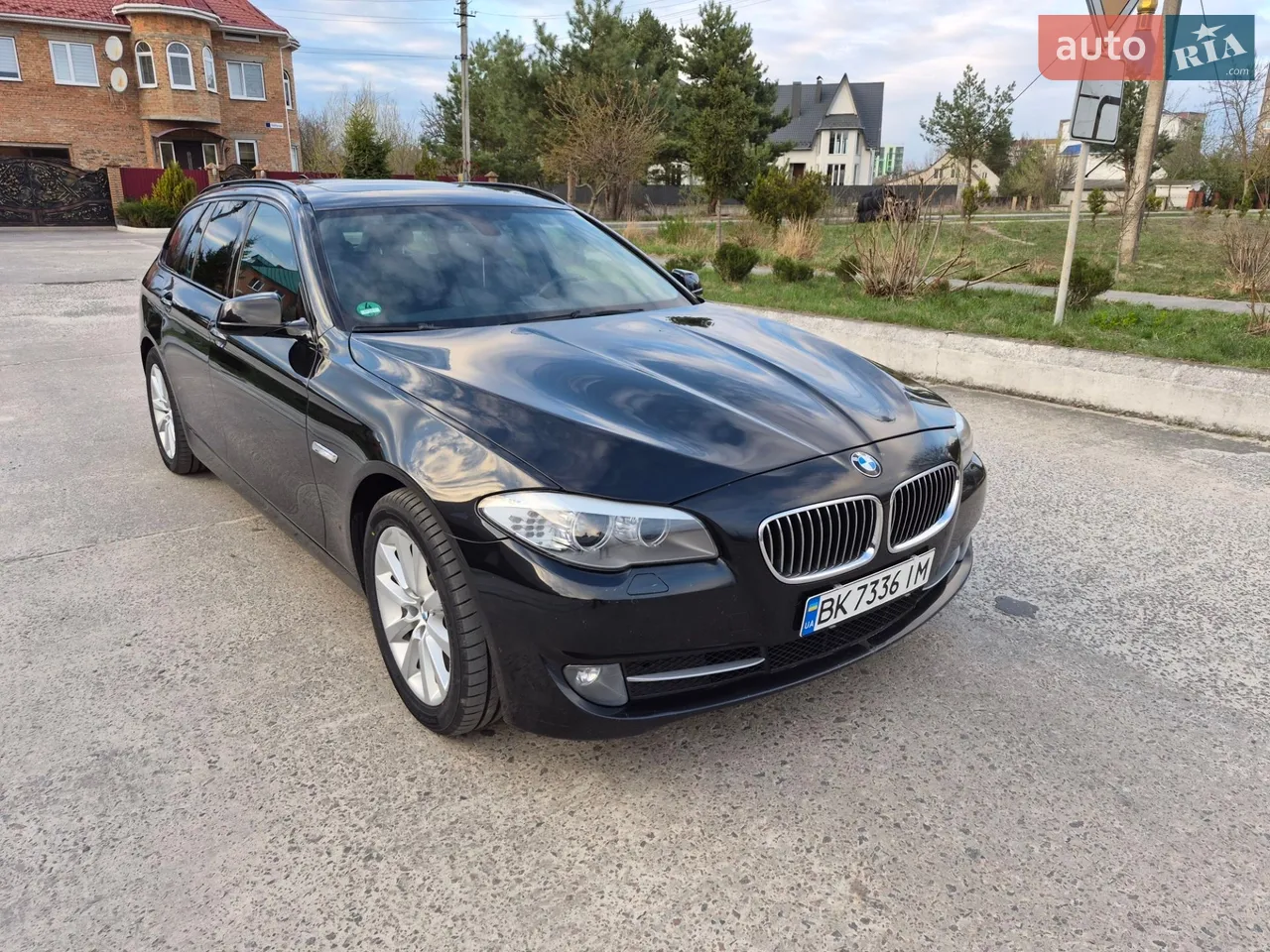 2013 BMW 5er - мініатюра 48