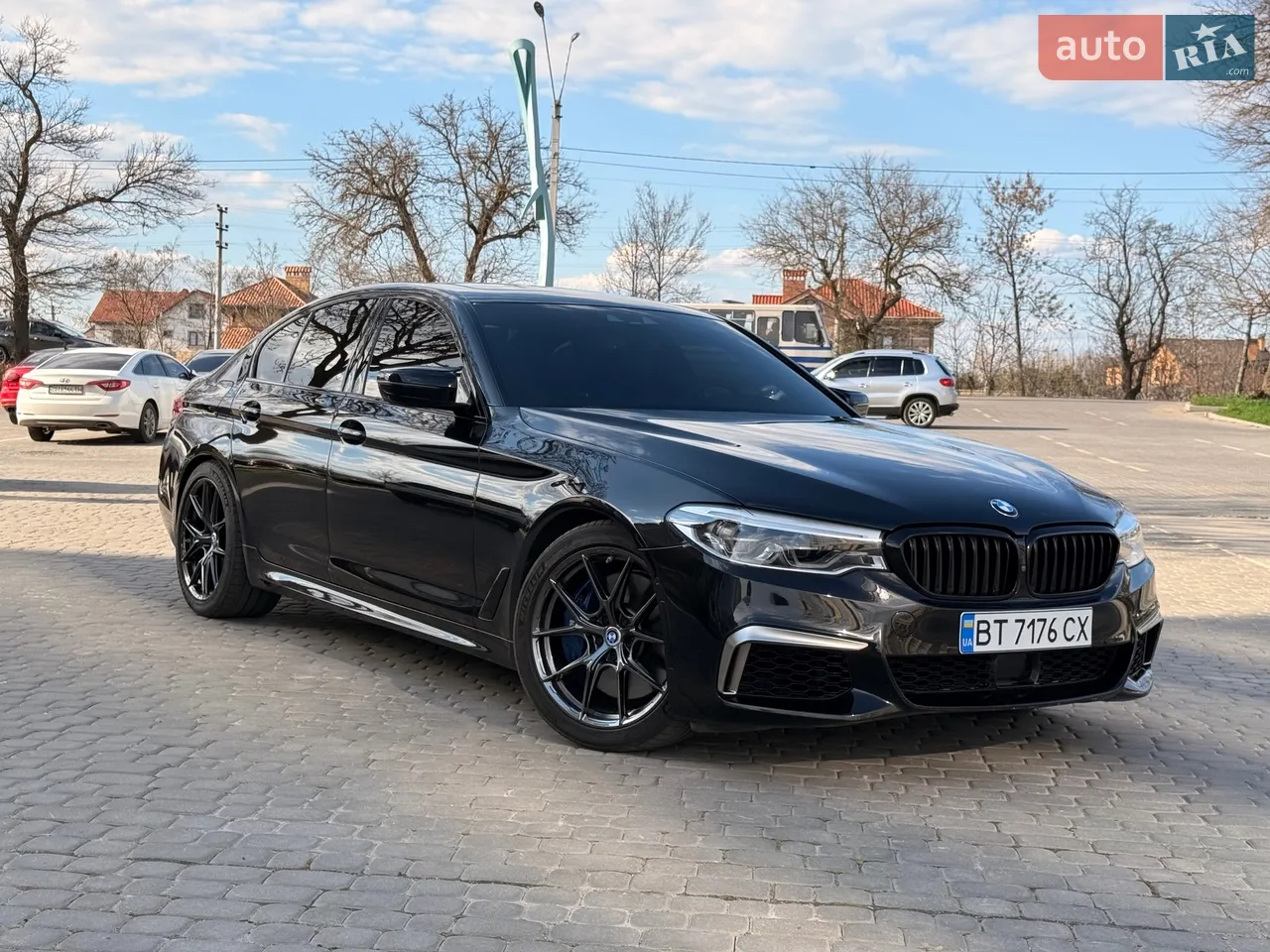 2019 BMW 5er - мініатюра 31