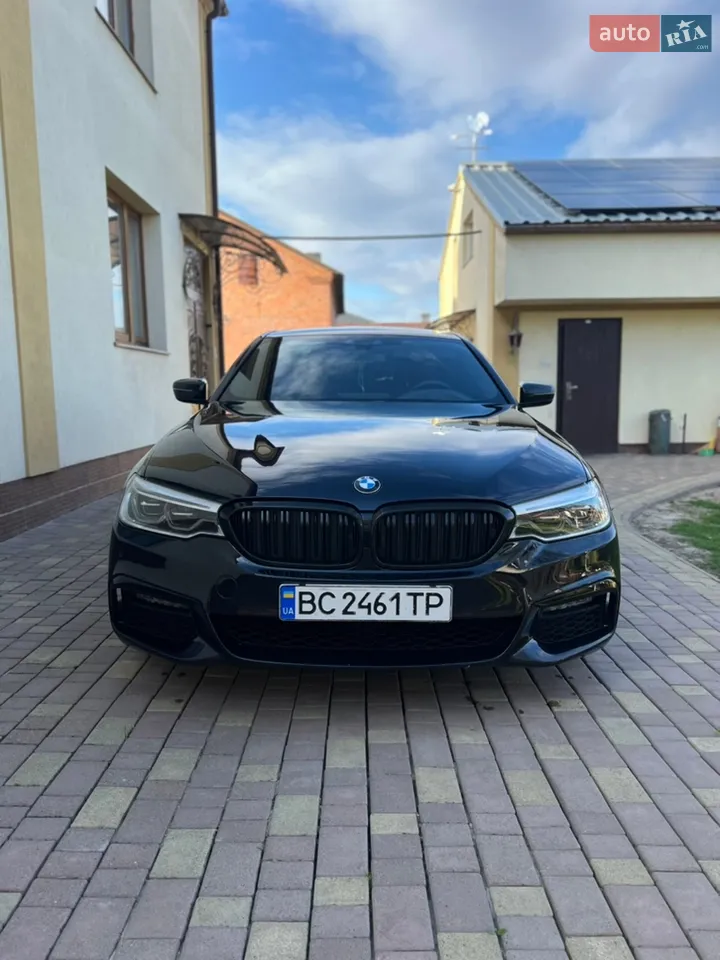 2018 BMW 5er - мініатюра 33