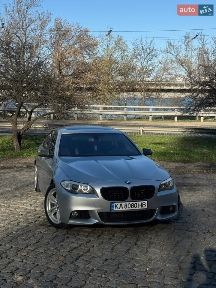 2012 BMW 5er - мініатюра 16