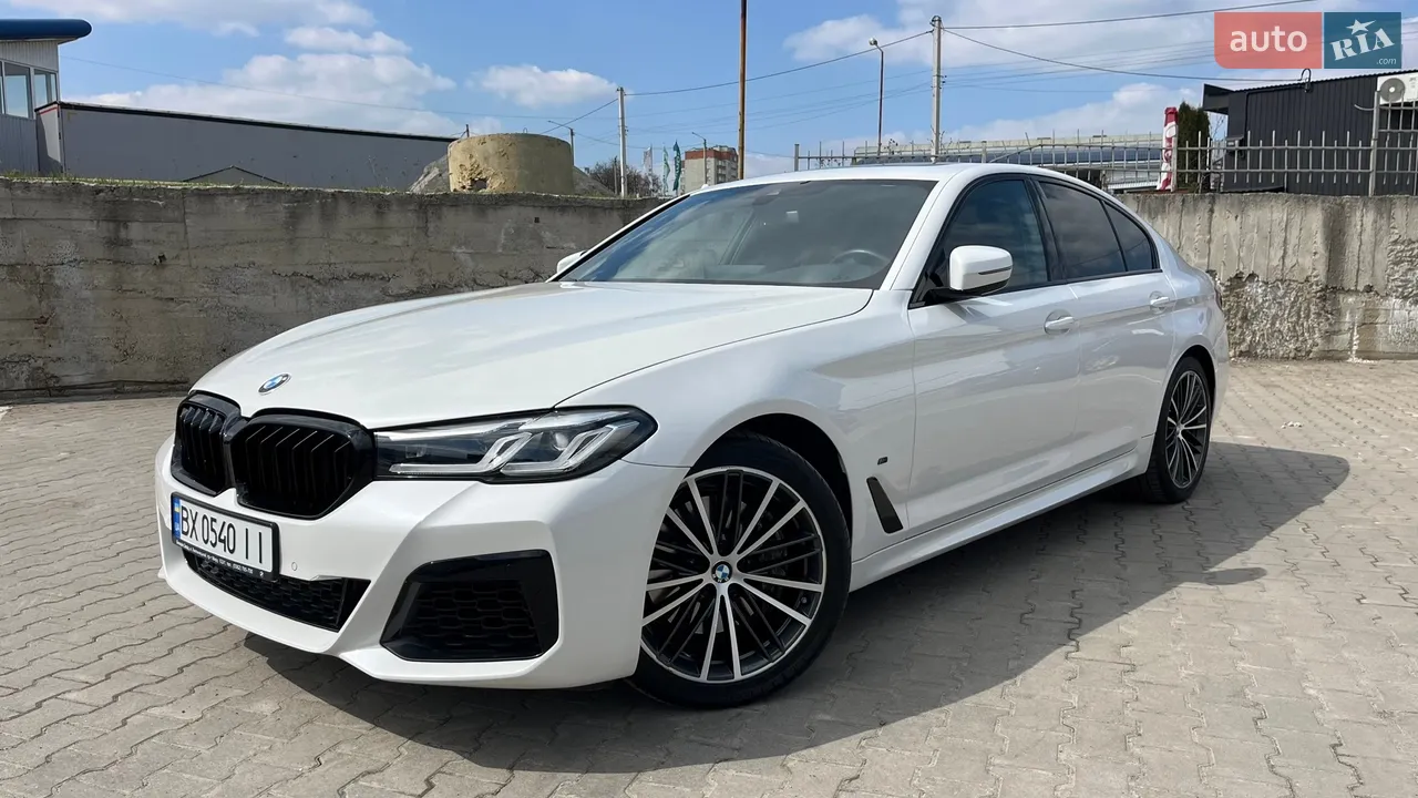 2022 BMW 5er - мініатюра 39