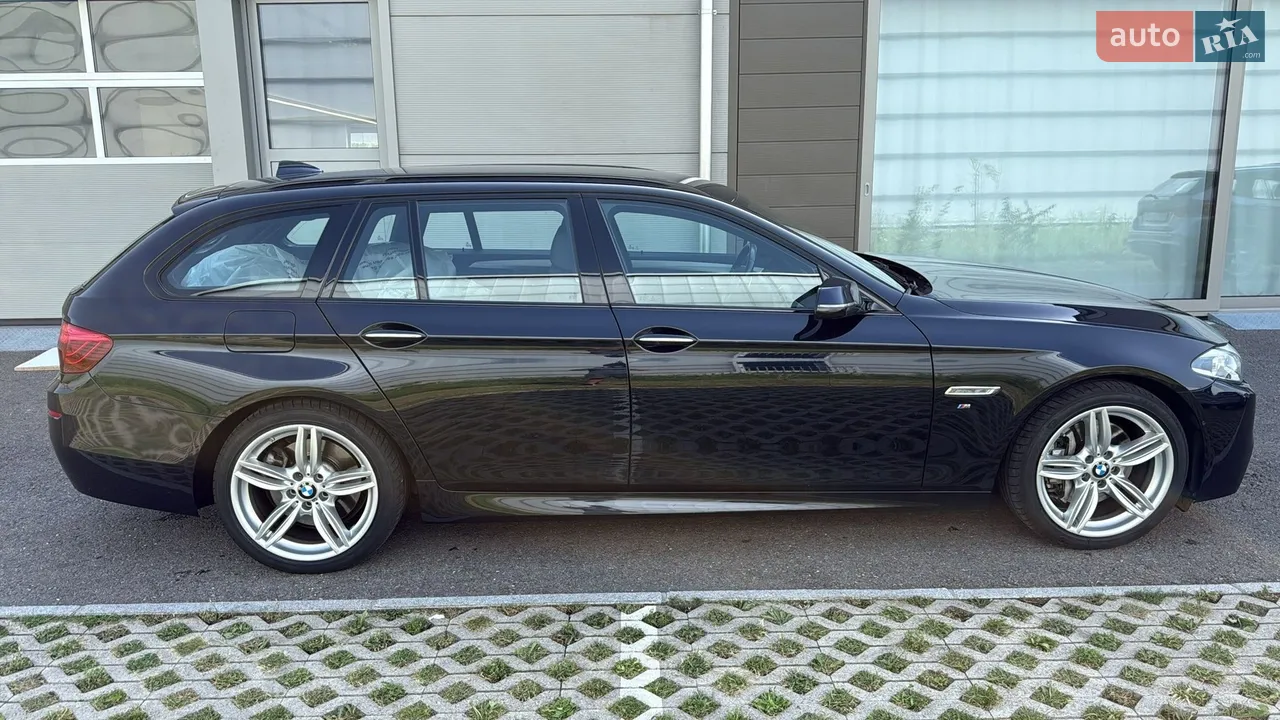 2016 BMW 5er - мініатюра 24