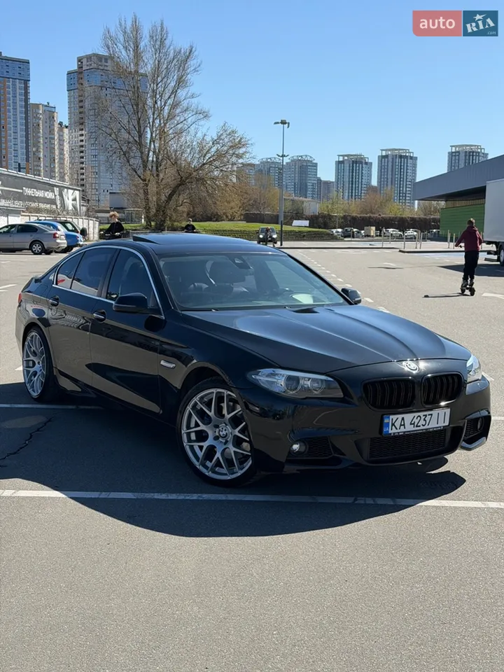 2013 BMW 5er - мініатюра 37