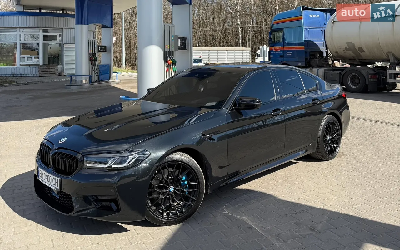 2017 BMW 5er - мініатюра 34