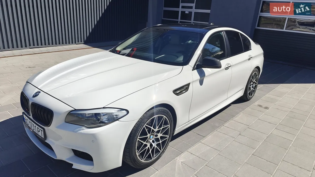 2013 BMW 5er - мініатюра 27