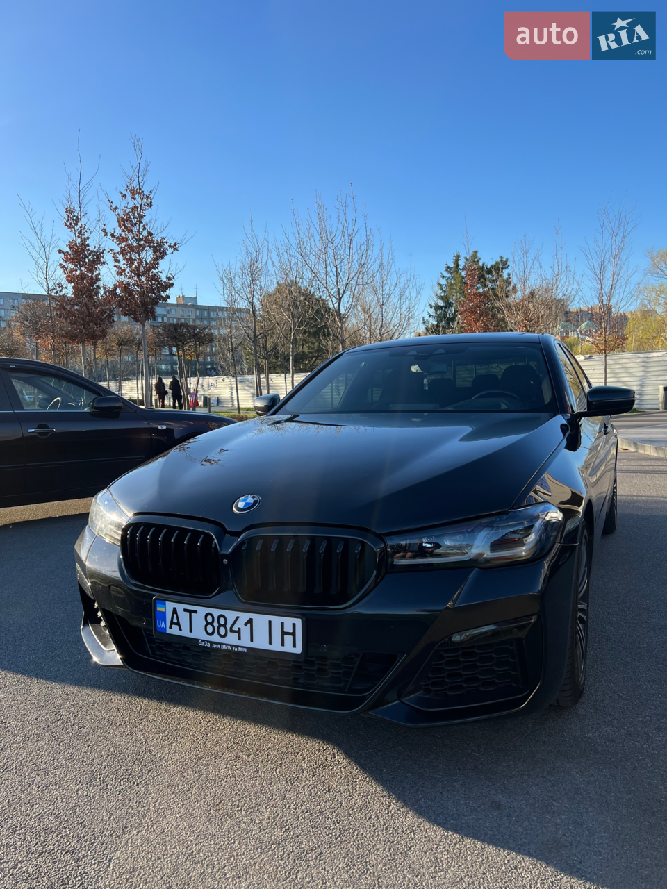 2017 BMW 5er - мініатюра 65