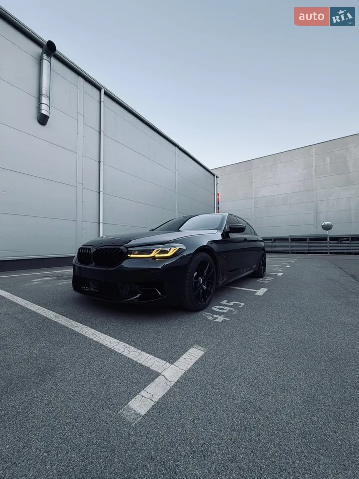 2019 BMW 5er - мініатюра 35