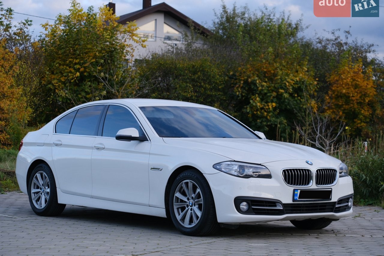 2013 BMW 5er - мініатюра 26
