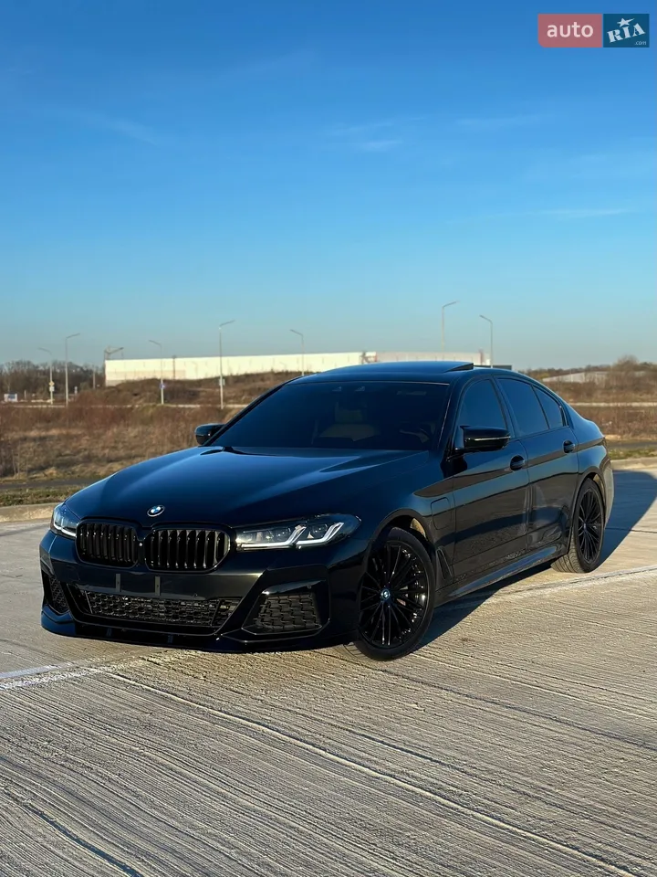 2019 BMW 5er - мініатюра 17